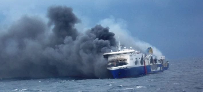 Norman Atlantic: Τέσσερα χρόνια από την τραγωδία στη θάλασσα (βίντεο)